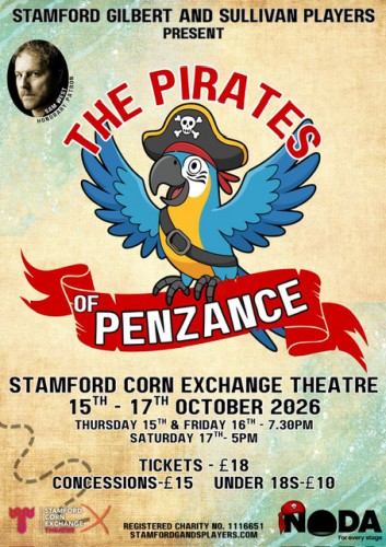 The Pirates of Penzance